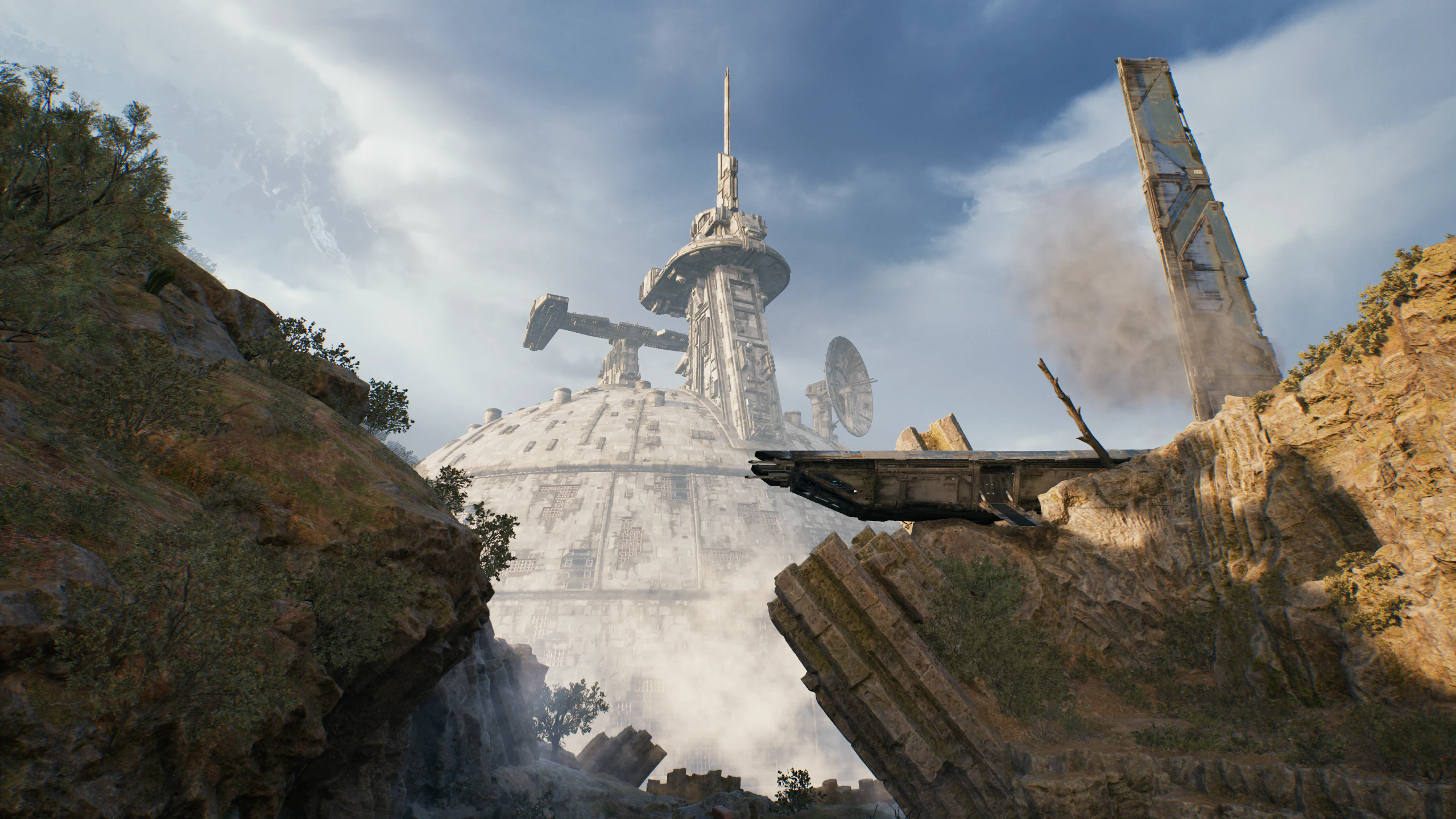 Star Wars Jedi : Survivor Screenshot